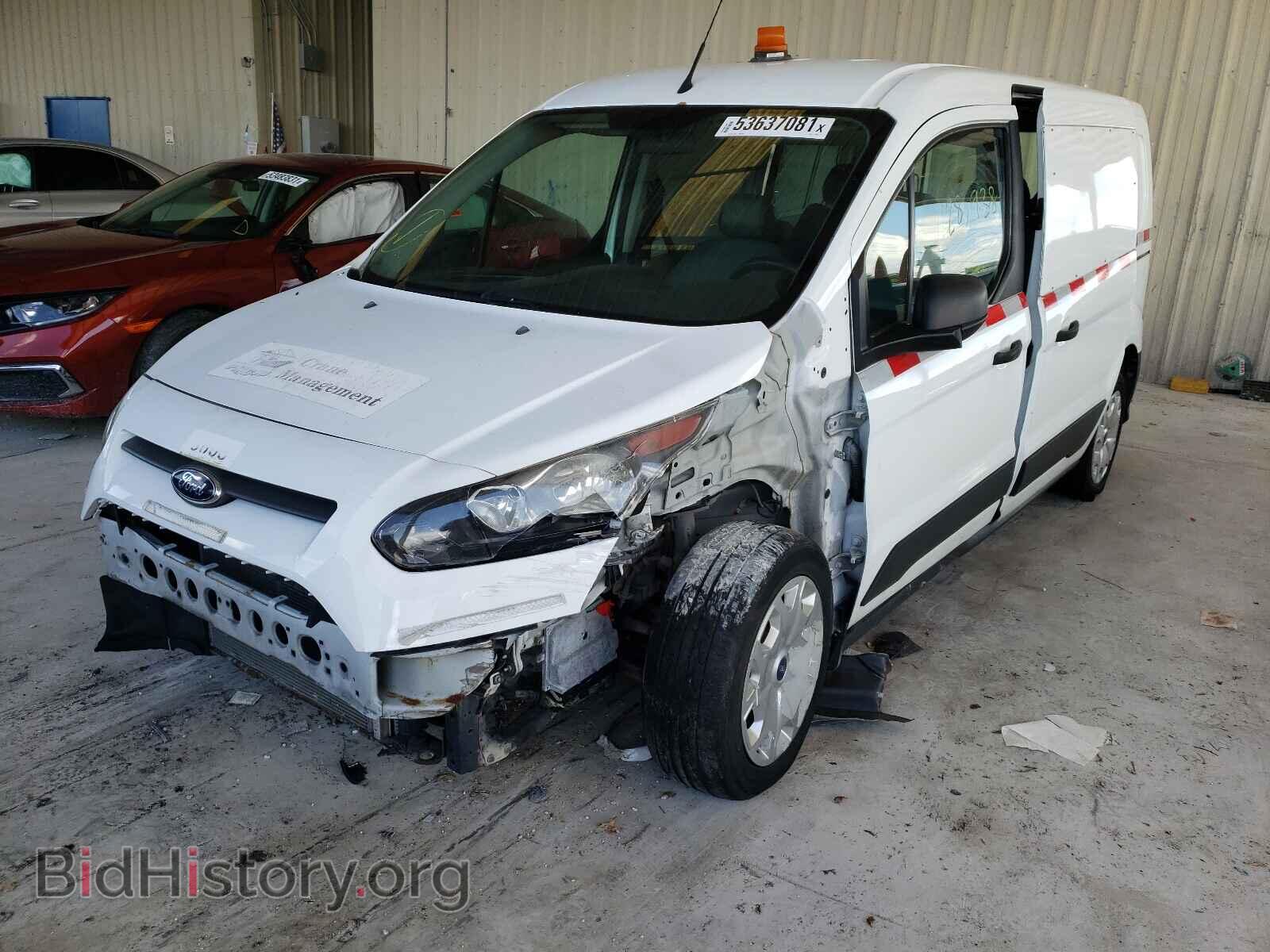 2015 FORD TRANSIT CO - VIN: NM0LE7E79F1177384 - Photo 2