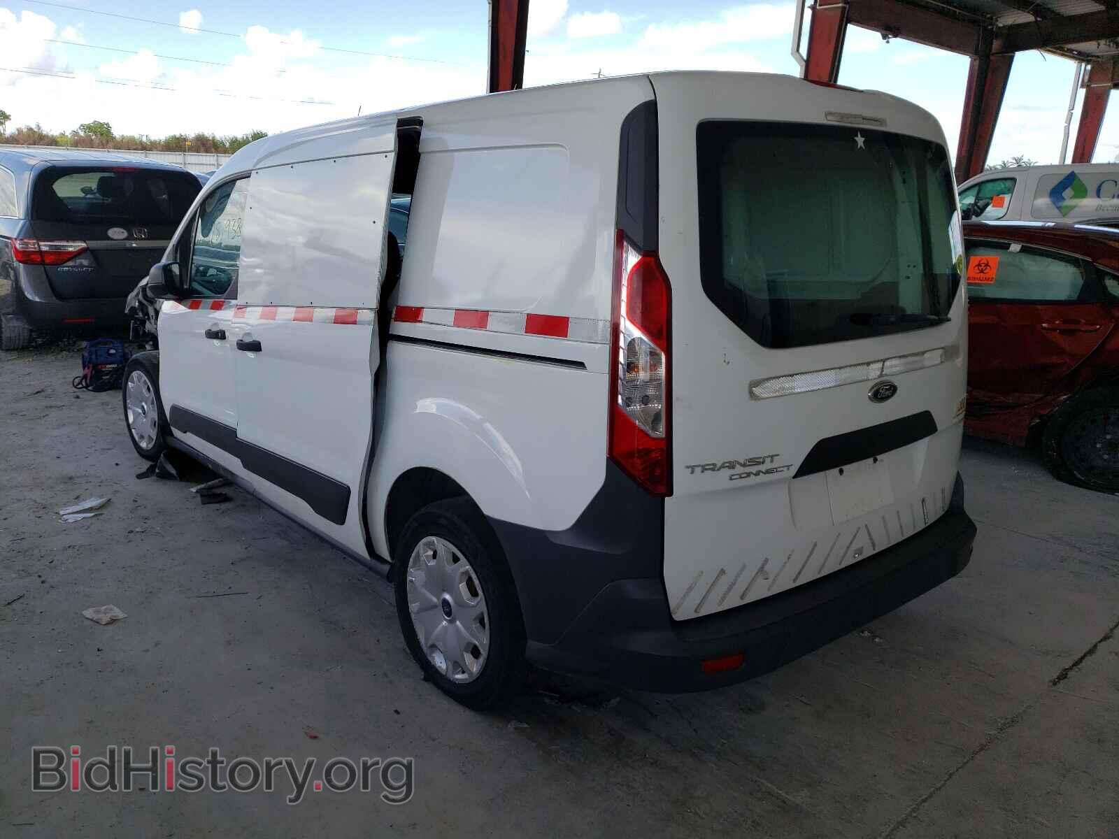 2015 FORD TRANSIT CO - VIN: NM0LE7E79F1177384 - Photo 3