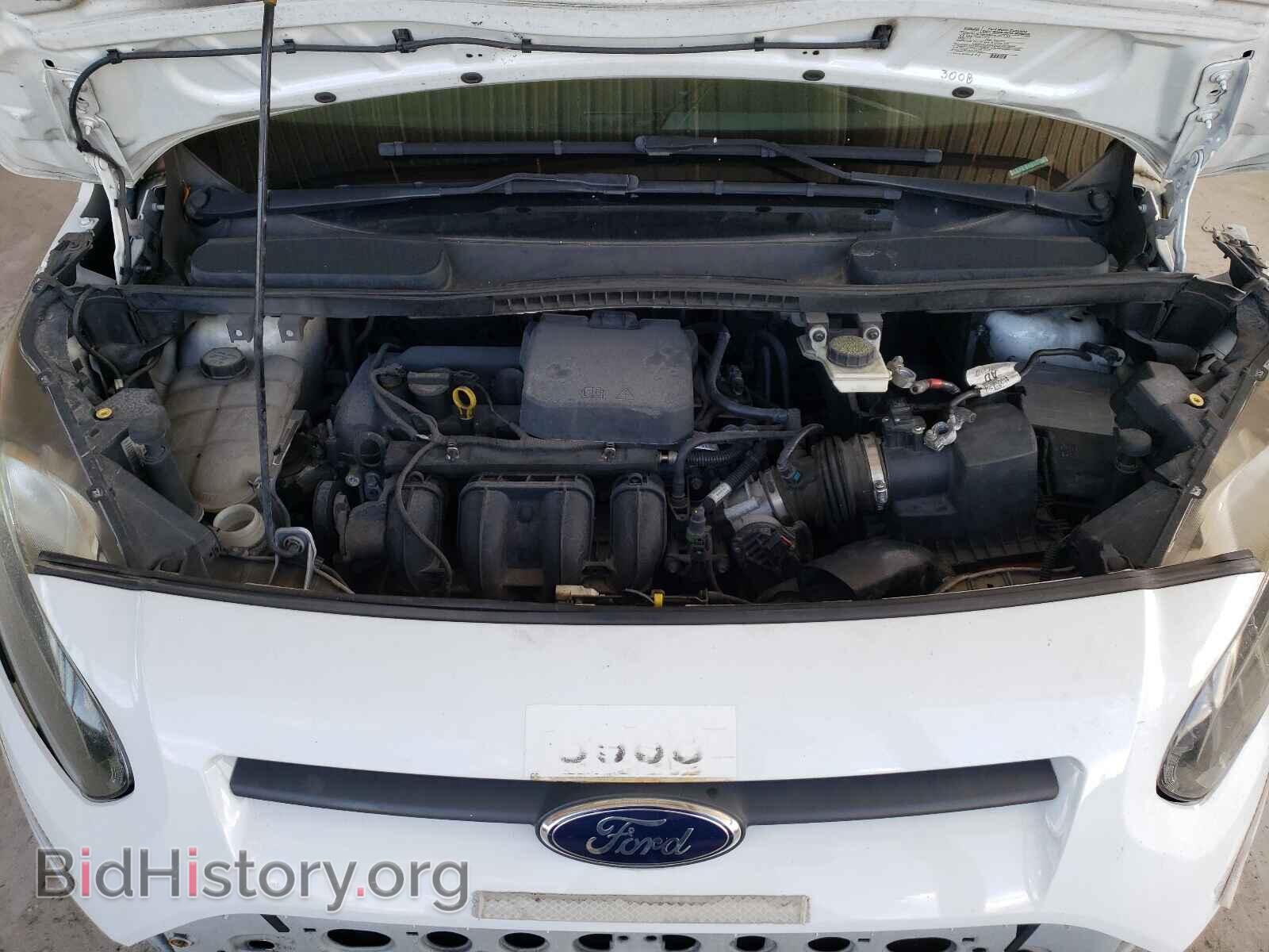 2015 FORD TRANSIT CO - VIN: NM0LE7E79F1177384 - Photo 7