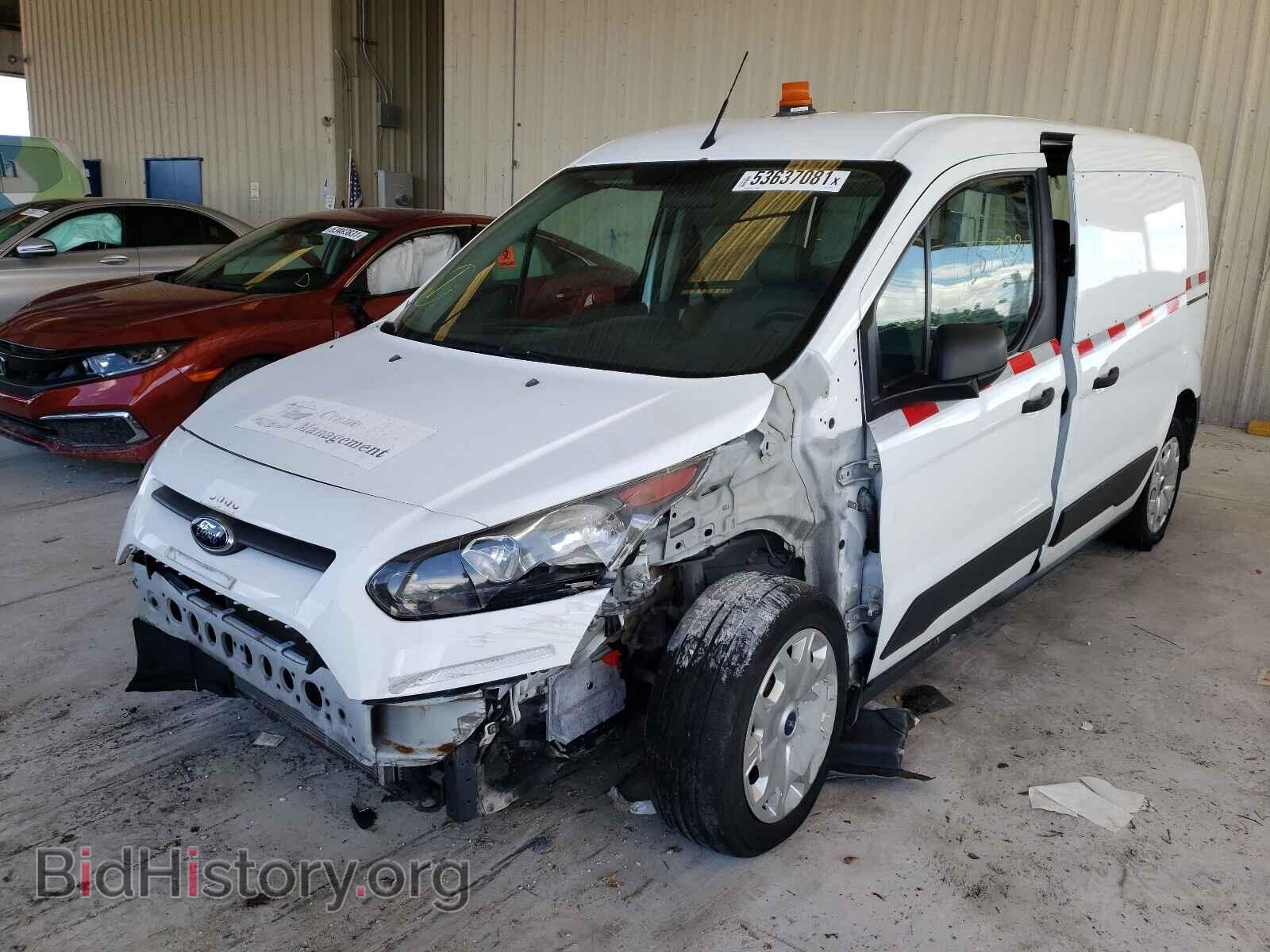 2015 FORD TRANSIT CO - VIN: NM0LE7E79F1177384 - Photo 9