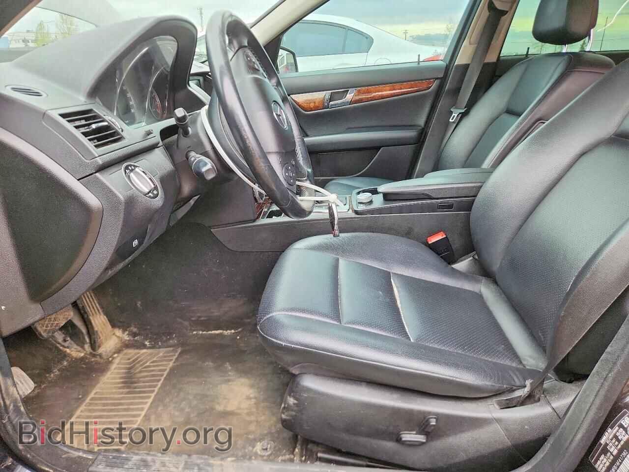 2010 MERCEDES-BENZ C-CLASS - VIN: WDDGF8FB7AF417382 - Photo 7