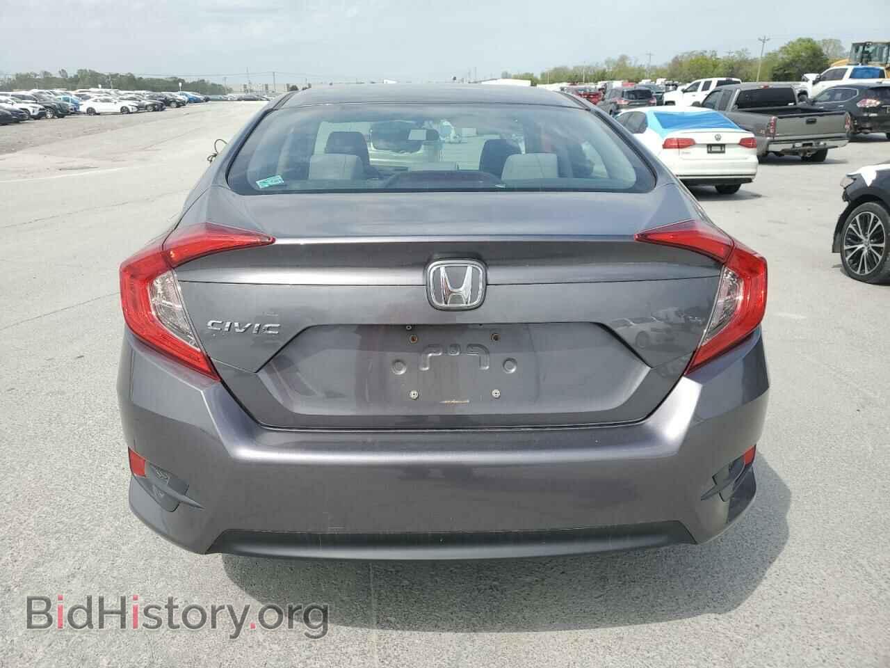 2017 HONDA CIVIC - VIN: 19XFC2F59HE000548 - Фото 6