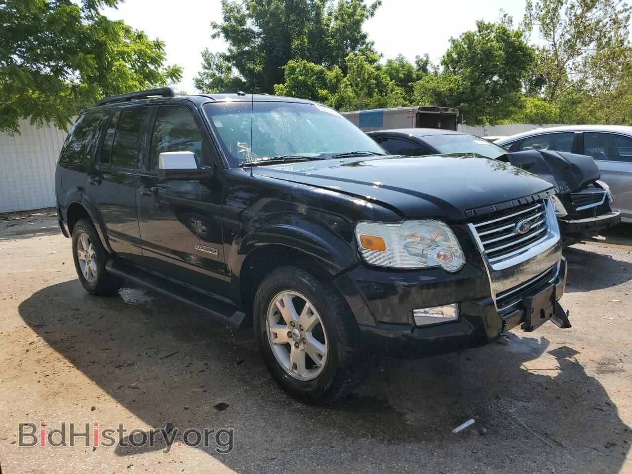 2007 FORD EXPLORER - VIN: 1FMEU63E07UA99163 - Фото 4