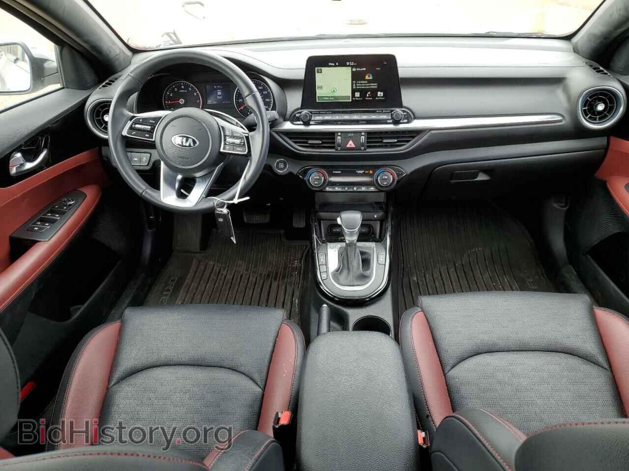 2020 KIA FORTE - VIN: 3KPF54AD6LE211803 - Фото 8