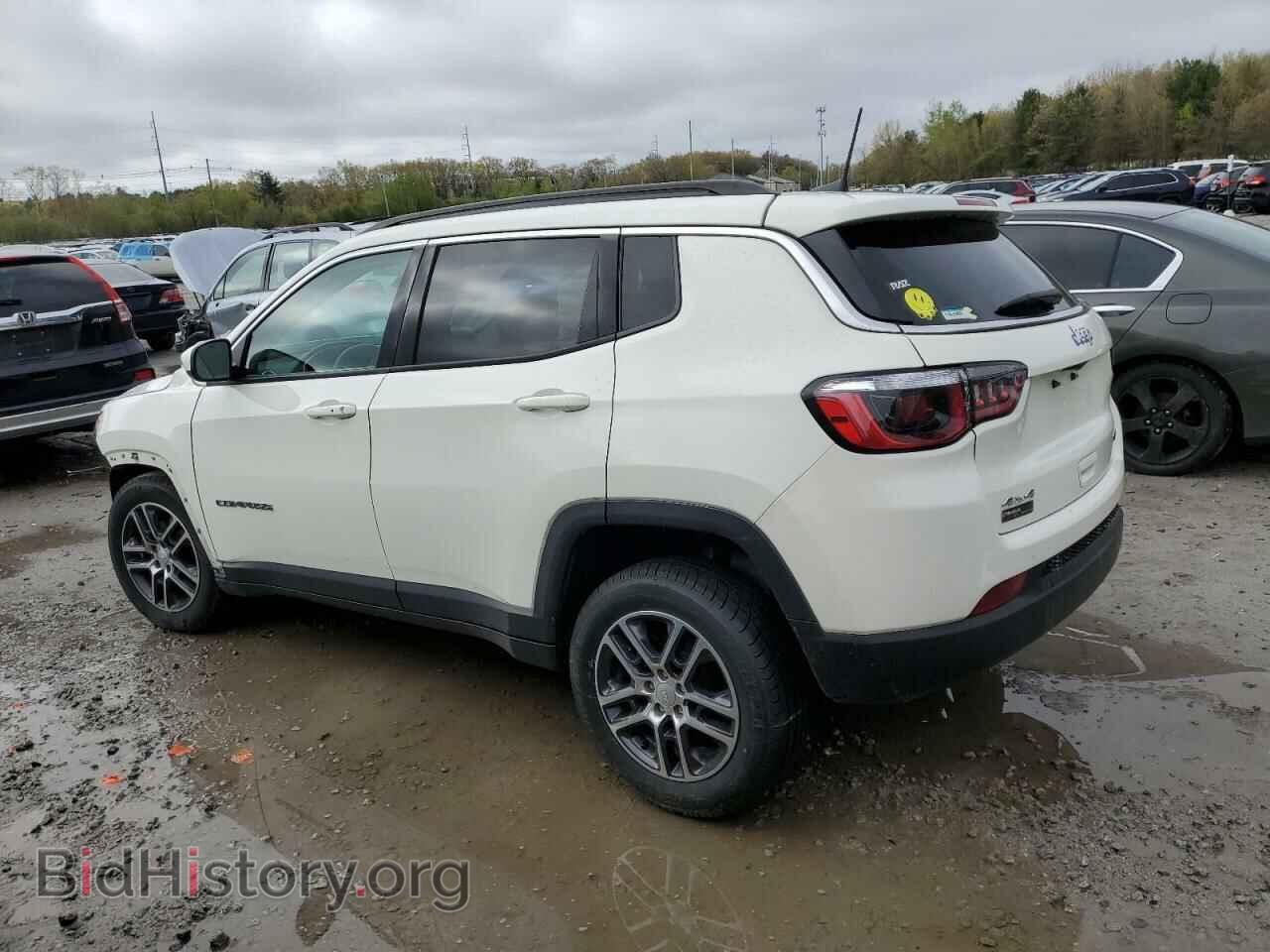 2019 JEEP COMPASS - VIN: 3C4NJDBB8KT655974 - Photo 2