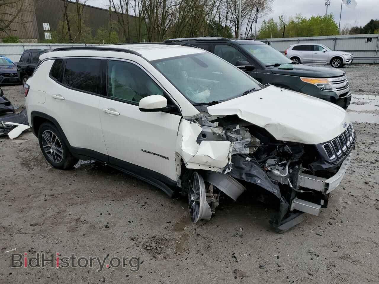 2019 JEEP COMPASS - VIN: 3C4NJDBB8KT655974 - Photo 4