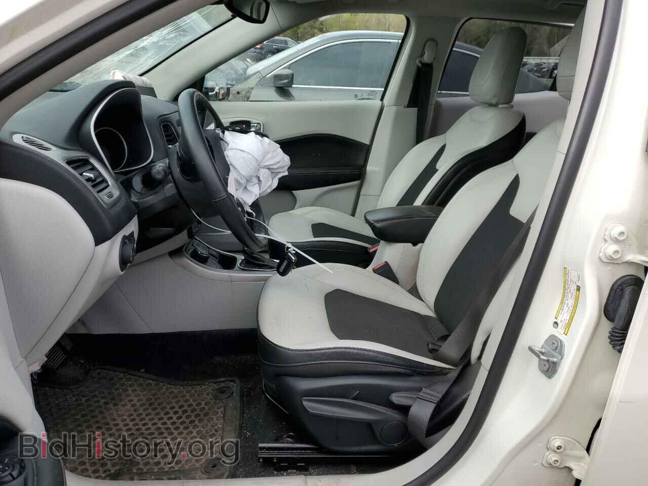 2019 JEEP COMPASS - VIN: 3C4NJDBB8KT655974 - Photo 7