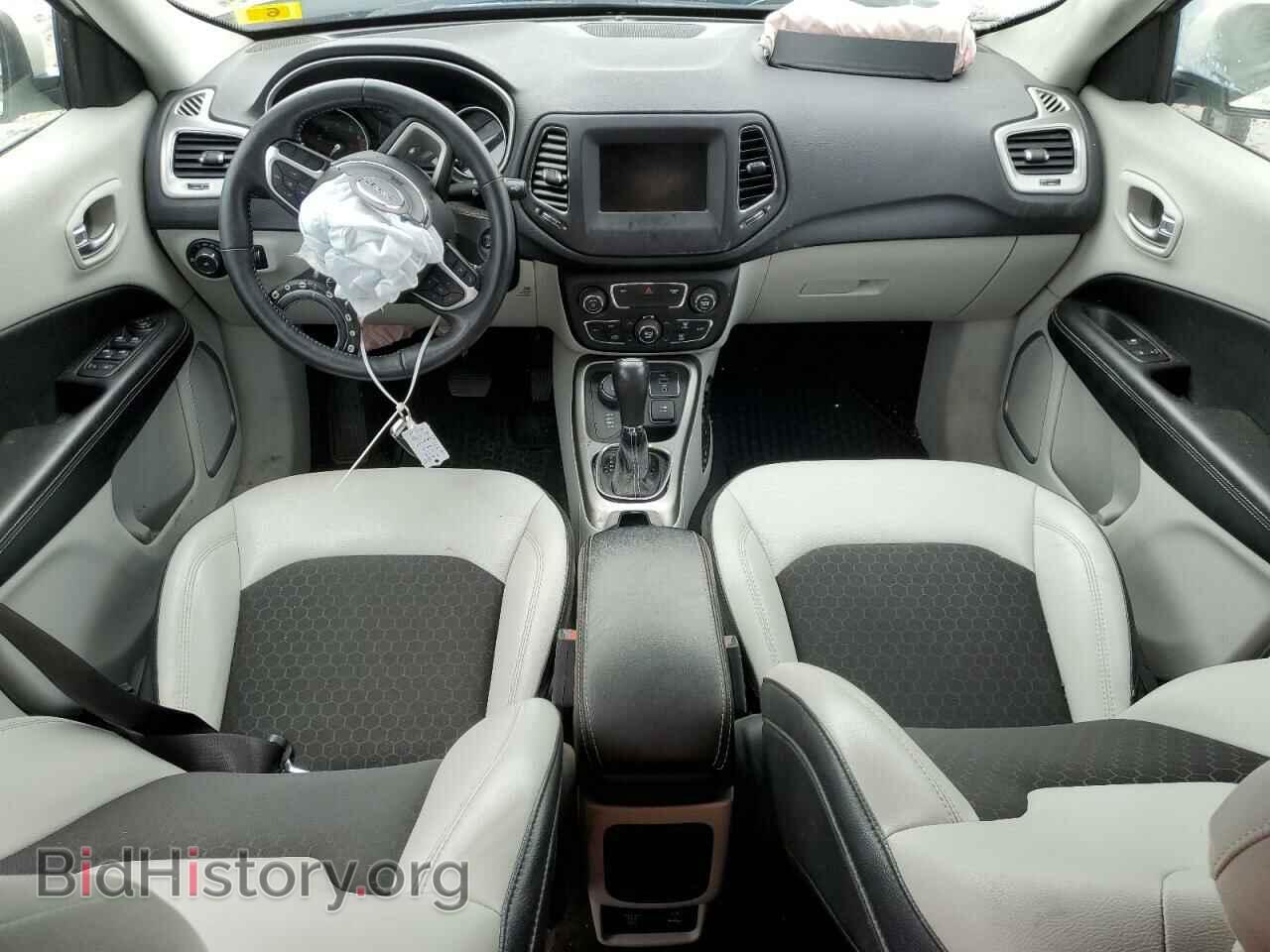 2019 JEEP COMPASS - VIN: 3C4NJDBB8KT655974 - Photo 8