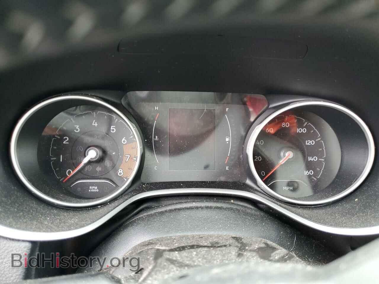 2019 JEEP COMPASS - VIN: 3C4NJDBB8KT655974 - Photo 9