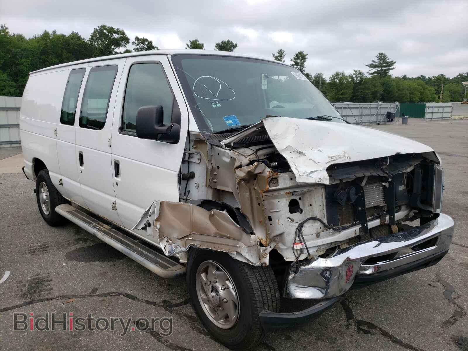 Photo 1FTNE2EW5DDA26298 - FORD ECONOLINE 2013