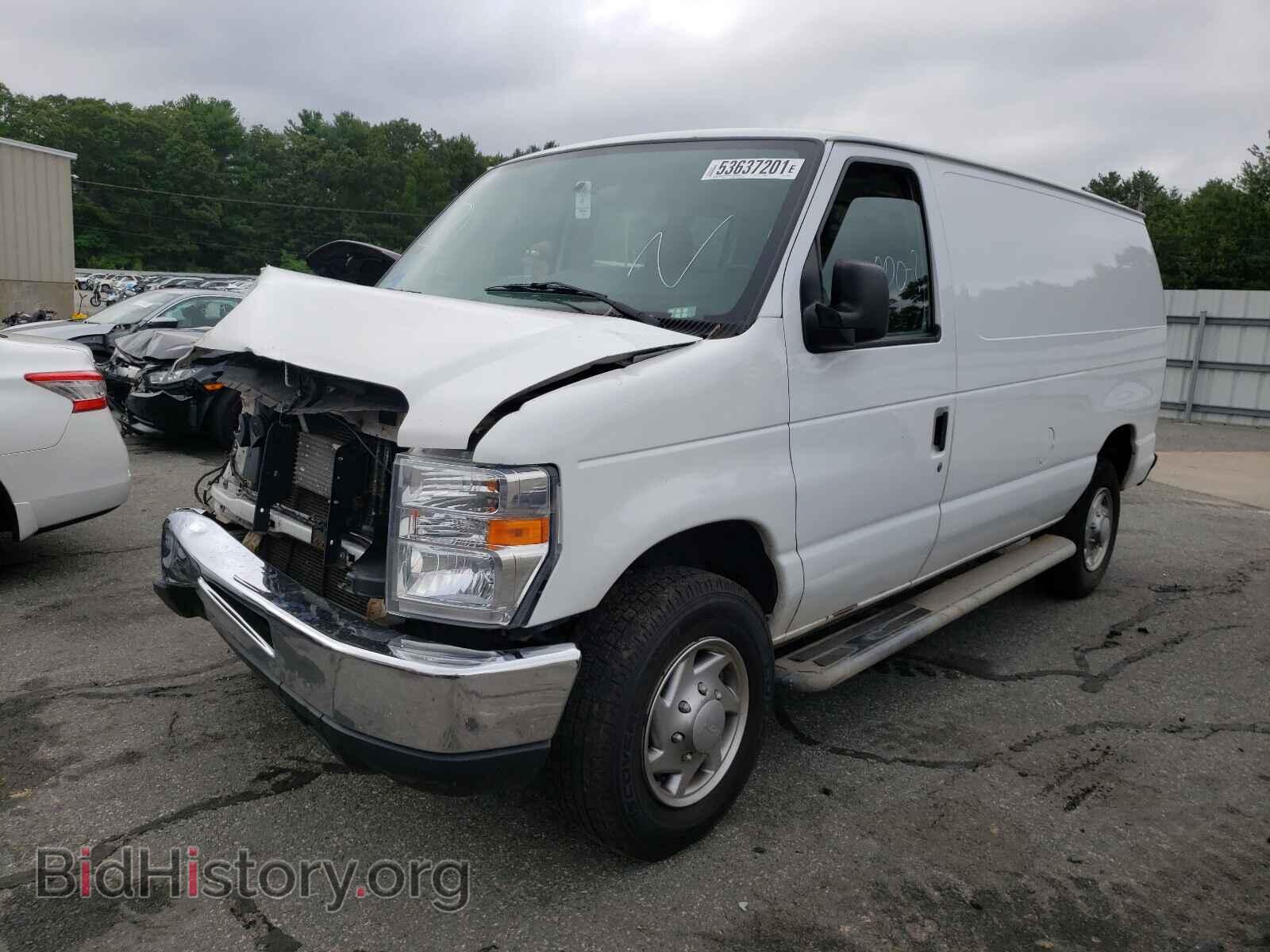 2013 FORD ECONOLINE - VIN: 1FTNE2EW5DDA26298 - Photo 2