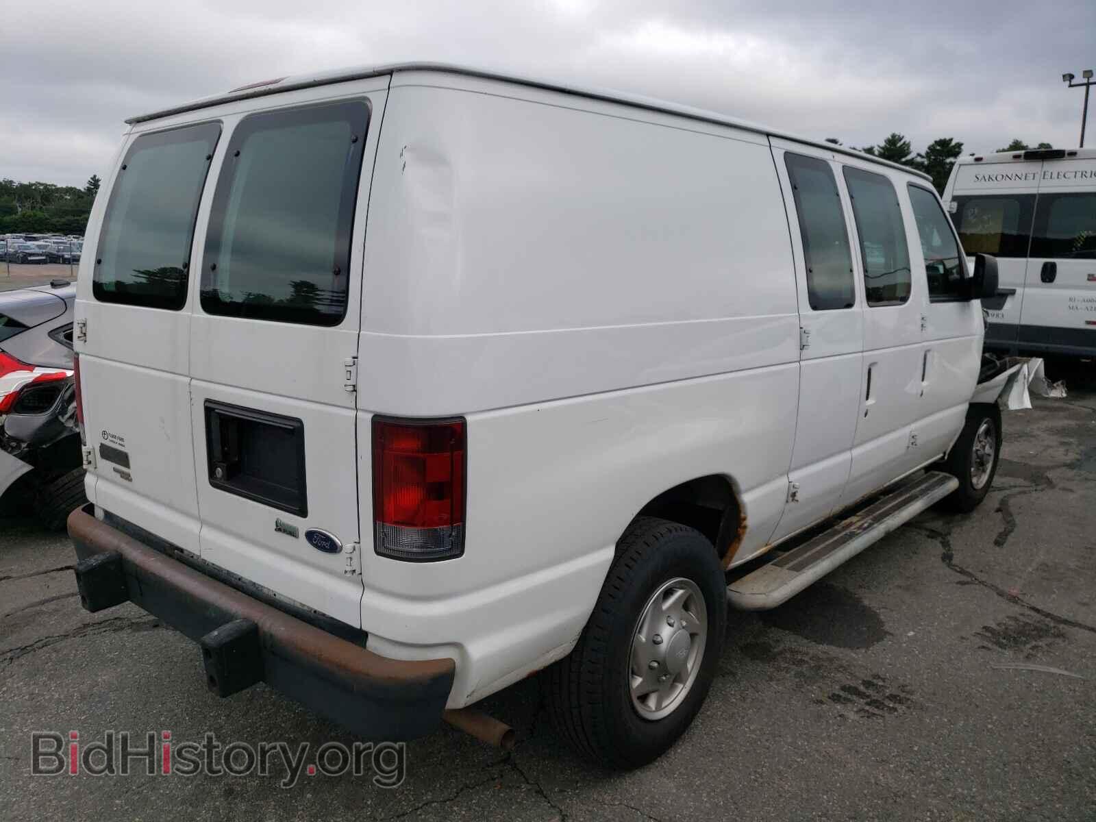 2013 FORD ECONOLINE - VIN: 1FTNE2EW5DDA26298 - Photo 4