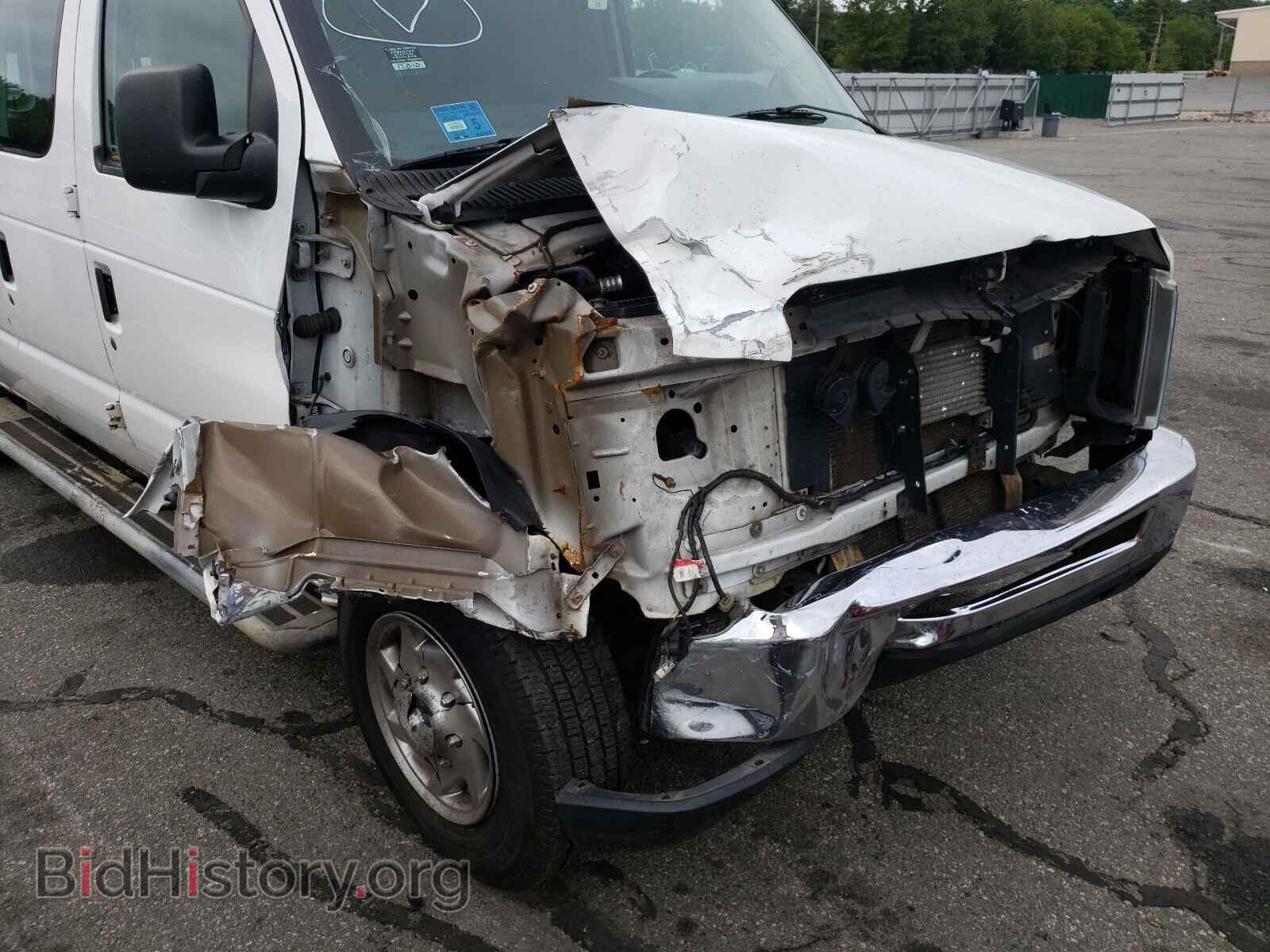 2013 FORD ECONOLINE - VIN: 1FTNE2EW5DDA26298 - Photo 9