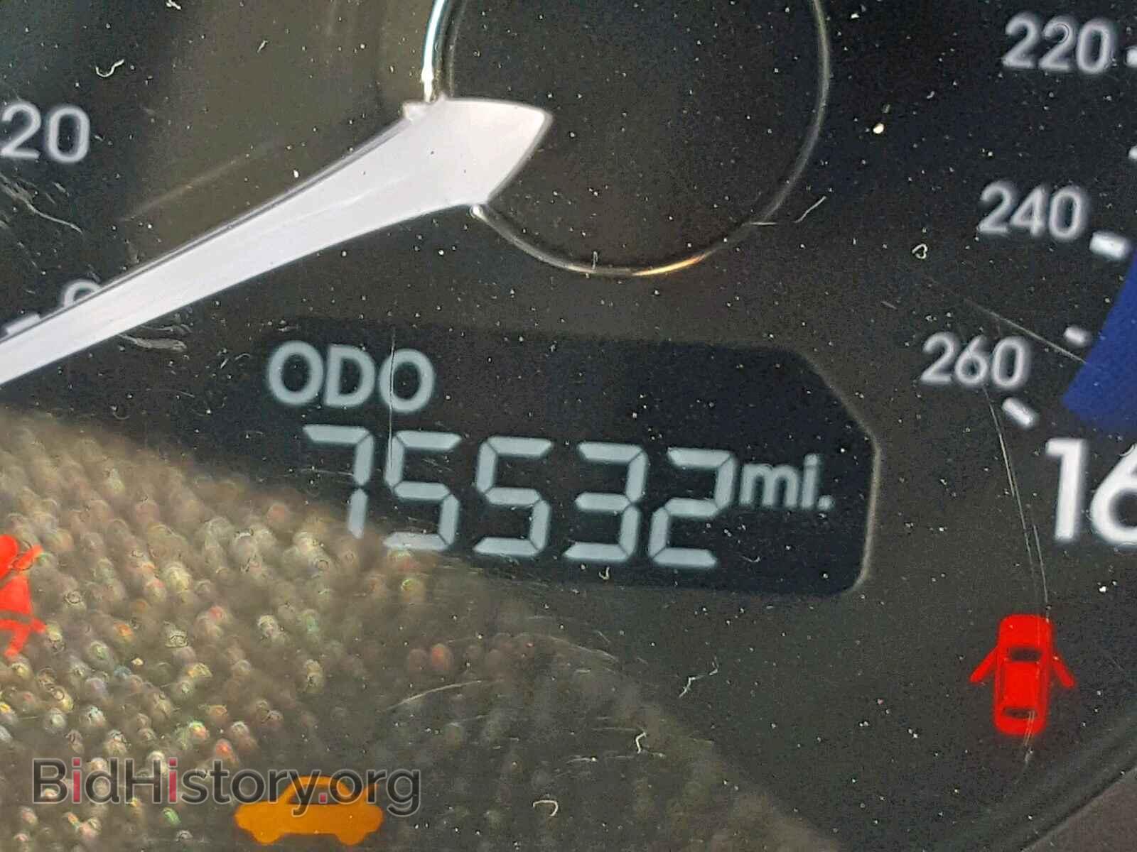 2012 HYUNDAI SONATA - VIN: KMHEC4A44CA037892 - Фото 8