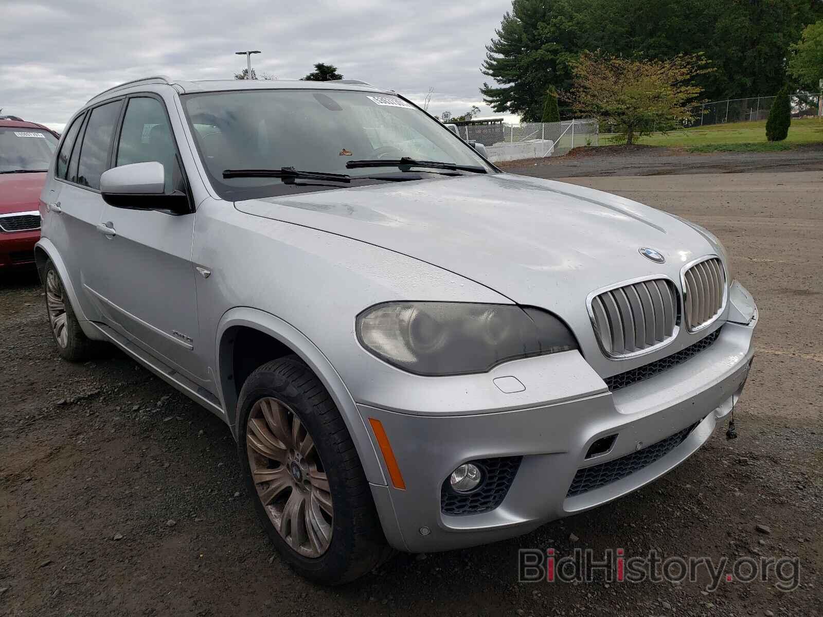 Photo 5UXZV8C53BL418518 - BMW X5 2011