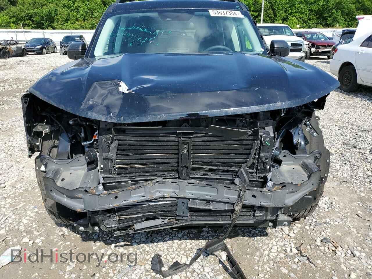 2022 FORD BRONCO - VIN: 3FMCR9B60NRD74460 - Фото 5