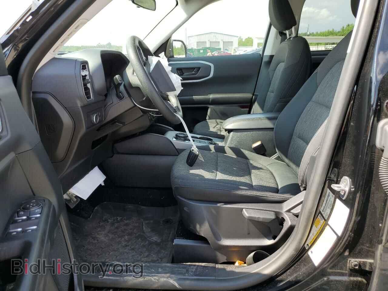2022 FORD BRONCO - VIN: 3FMCR9B60NRD74460 - Фото 7