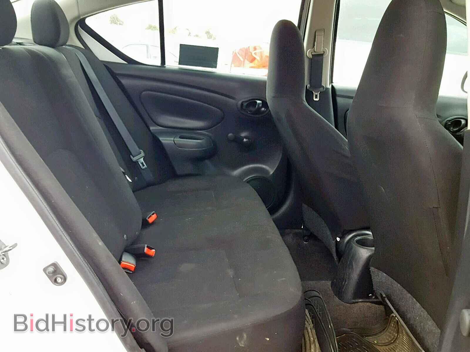 2014 NISSAN VERSA - VIN: 3N1CN7AP6EL856371 - Photo 6