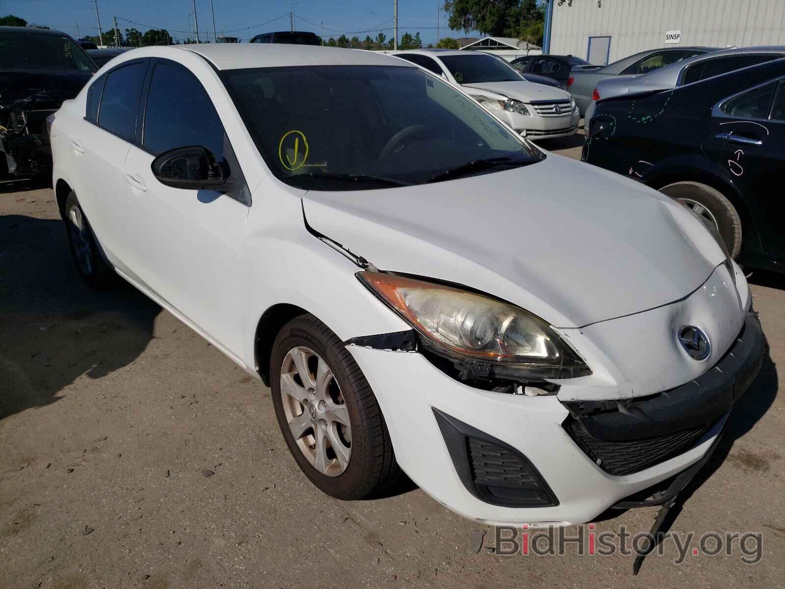 Photo JM1BL1VF9B1900105 - MAZDA 3 2011