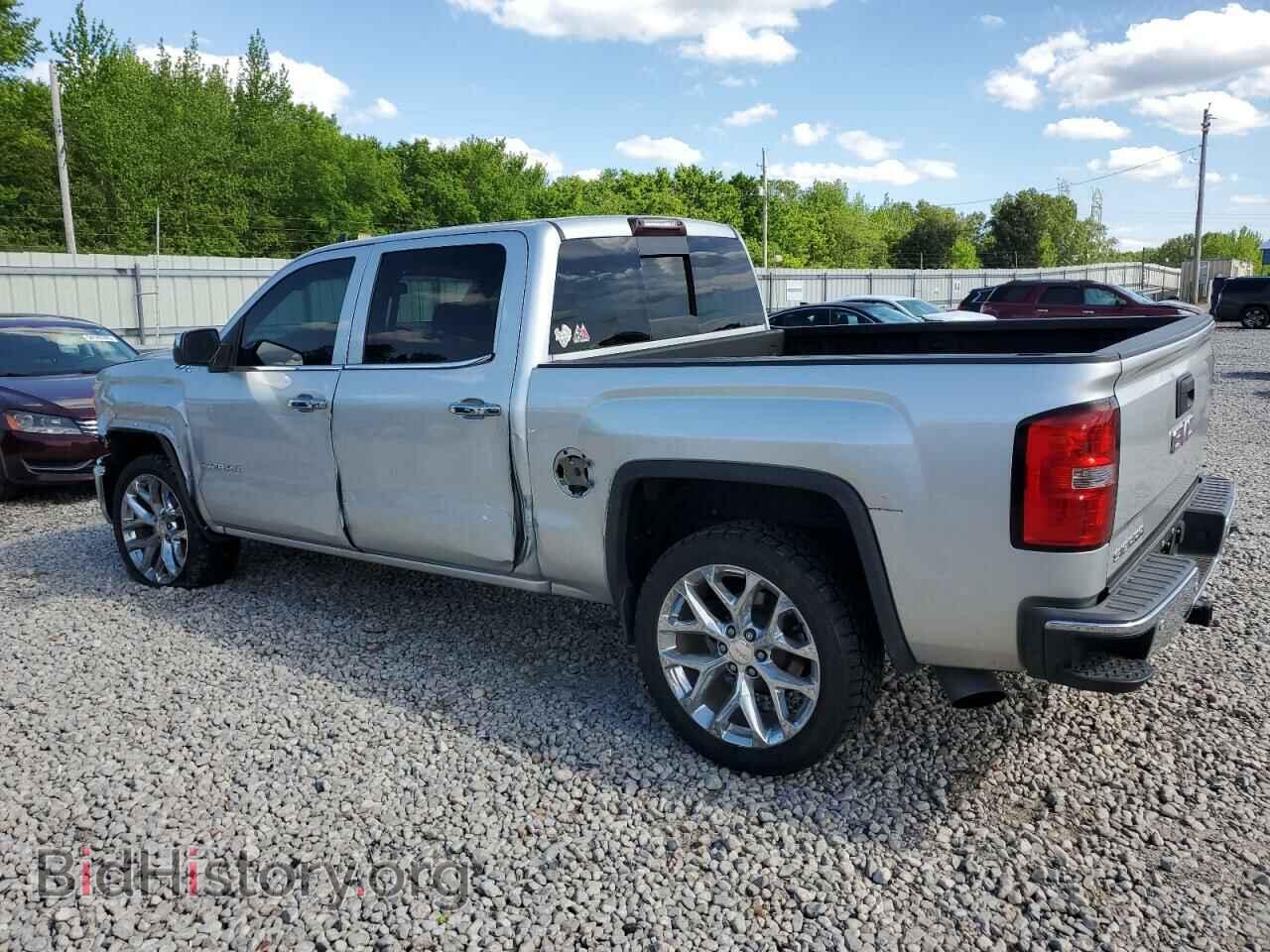 2015 GMC SIERRA - VIN: 3GTU2VEC3FG452248 - Фото 2