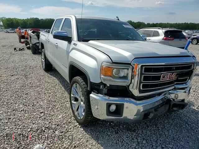 2015 GMC SIERRA - VIN: 3GTU2VEC3FG452248 - Фото 14