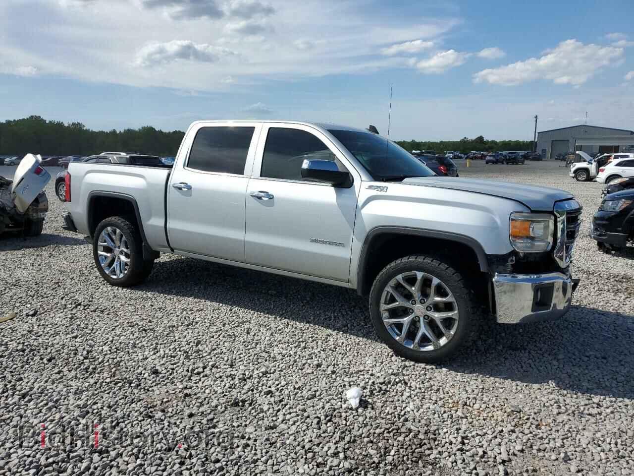 2015 GMC SIERRA - VIN: 3GTU2VEC3FG452248 - Фото 4