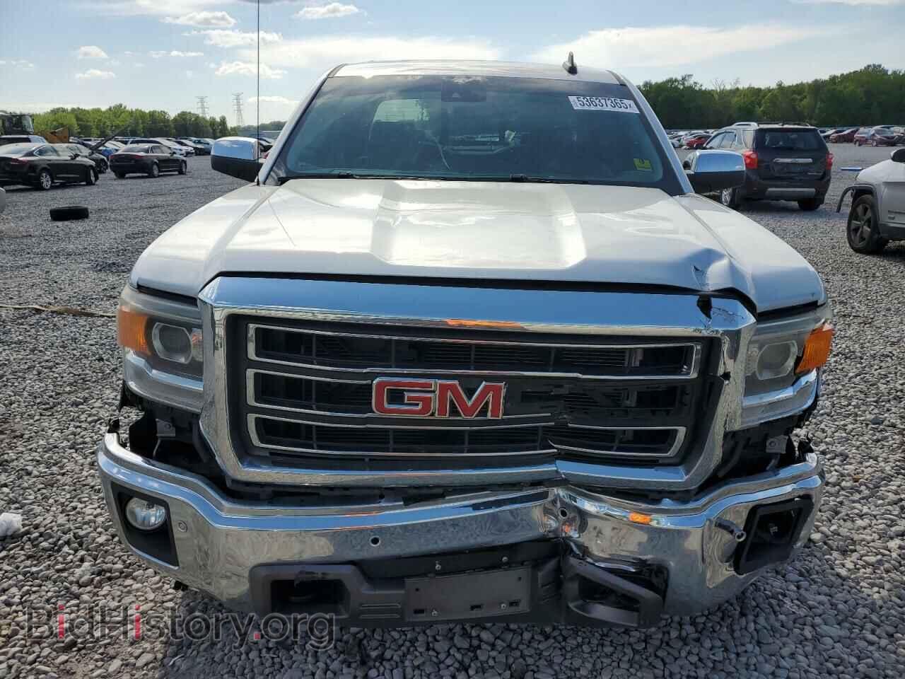 2015 GMC SIERRA - VIN: 3GTU2VEC3FG452248 - Фото 5