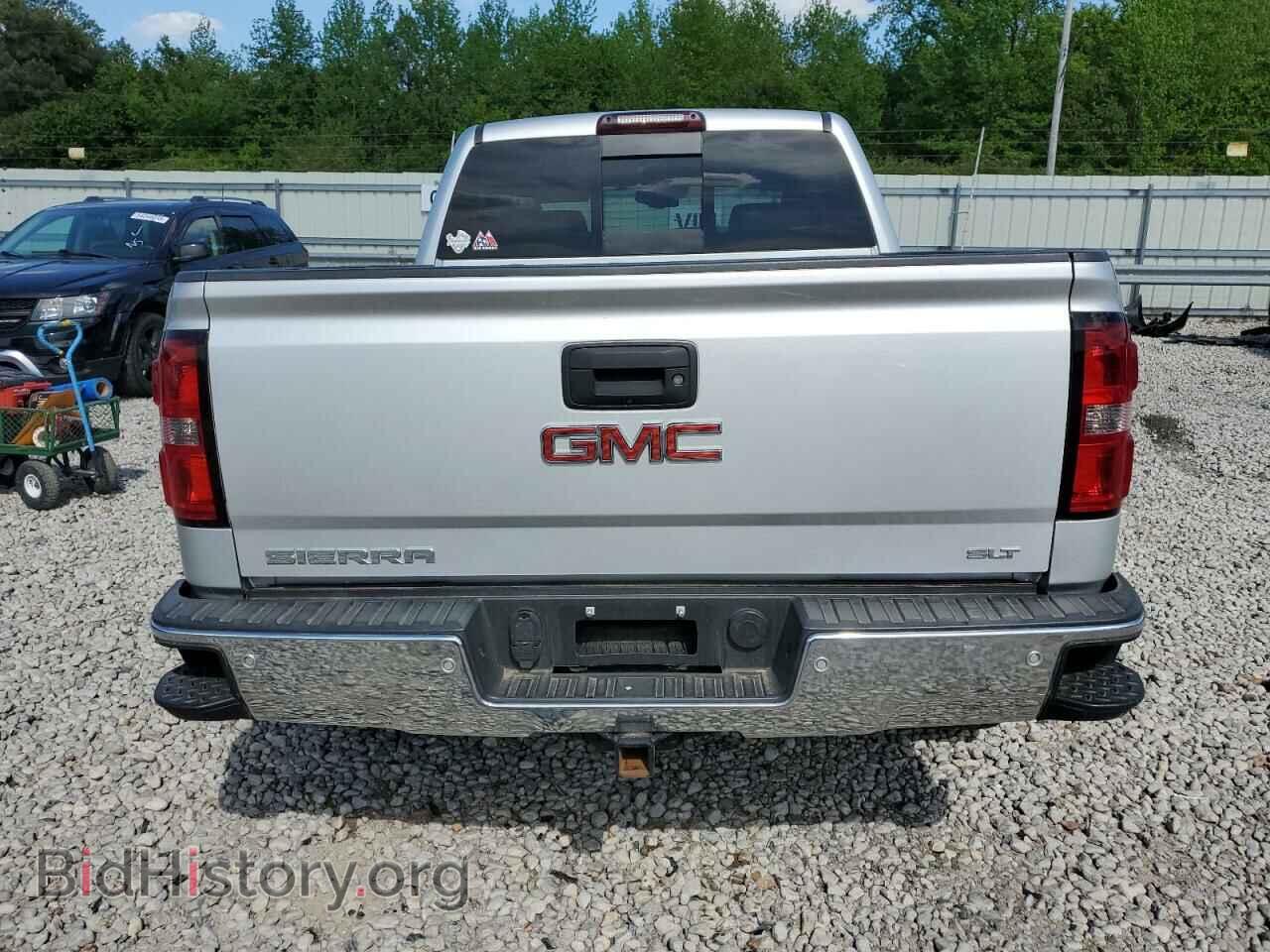 2015 GMC SIERRA - VIN: 3GTU2VEC3FG452248 - Фото 6