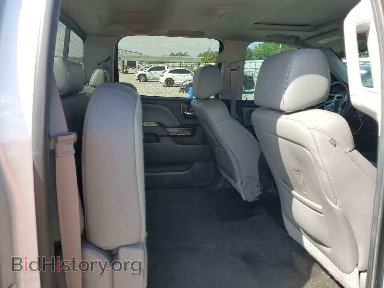 2015 GMC SIERRA - VIN: 3GTU2VEC3FG452248 - Фото 10