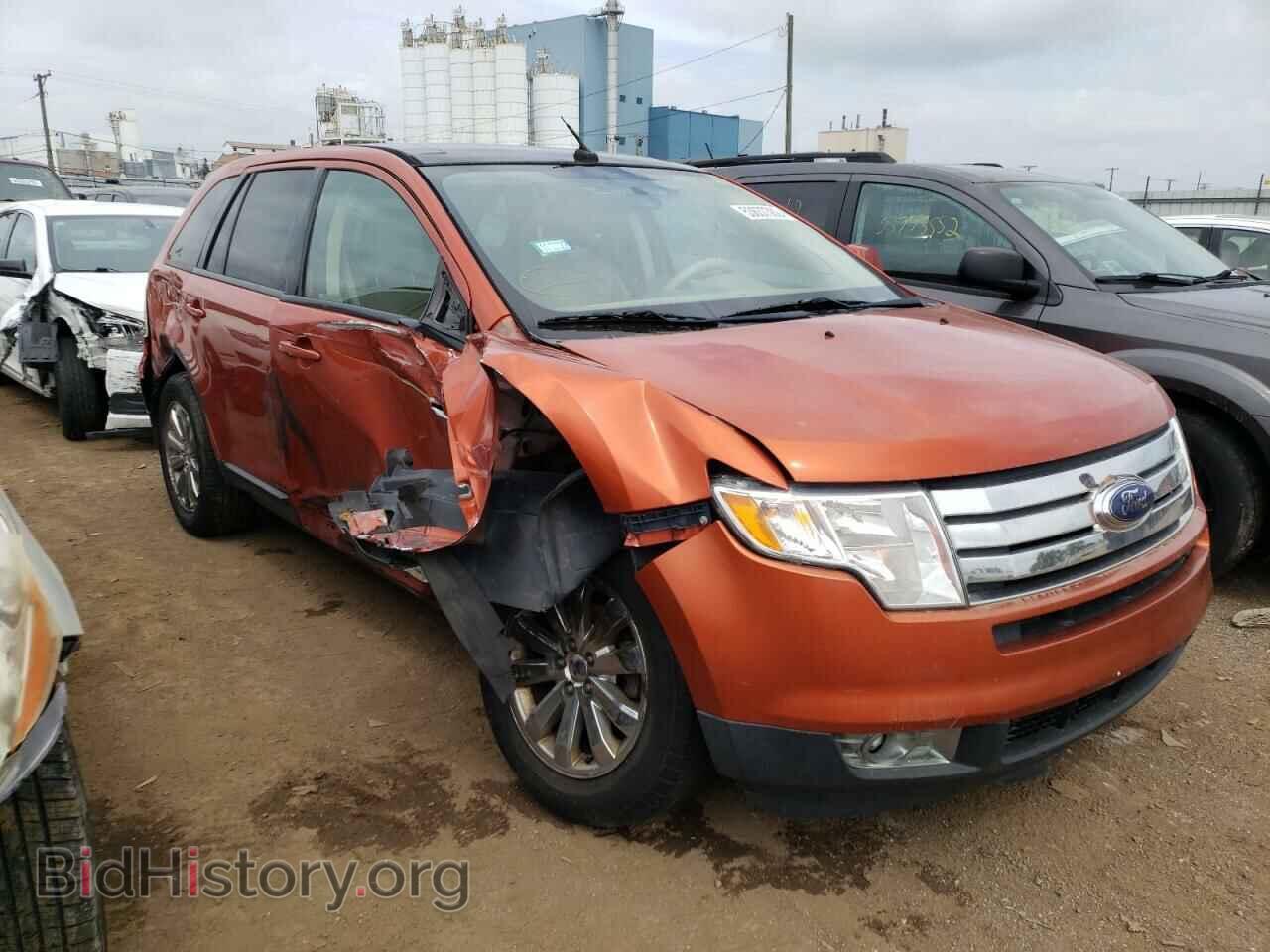 Photo 2FMDK39C67BB48653 - FORD EDGE 2007