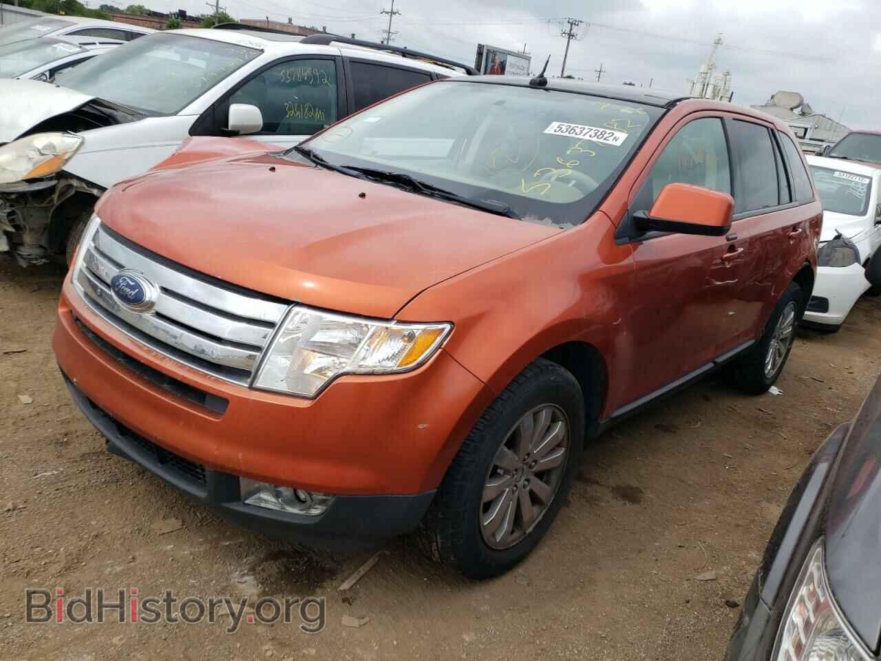 2007 FORD EDGE - VIN: 2FMDK39C67BB48653 - Photo 2