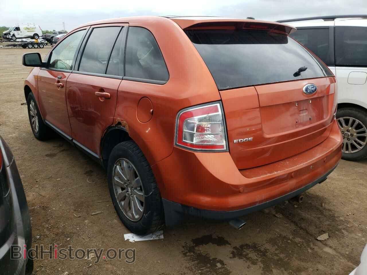 2007 FORD EDGE - VIN: 2FMDK39C67BB48653 - Photo 3