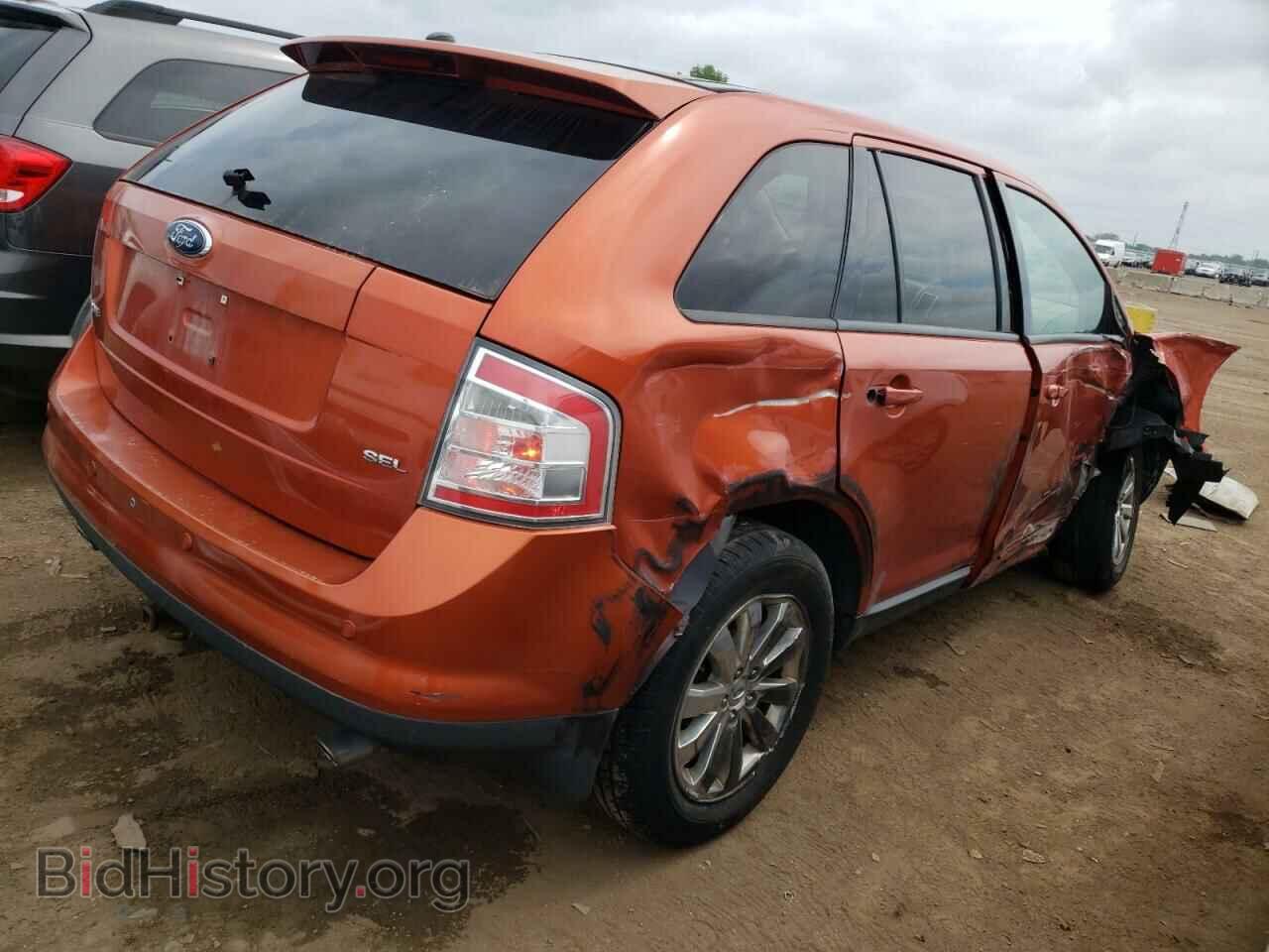 2007 FORD EDGE - VIN: 2FMDK39C67BB48653 - Photo 4