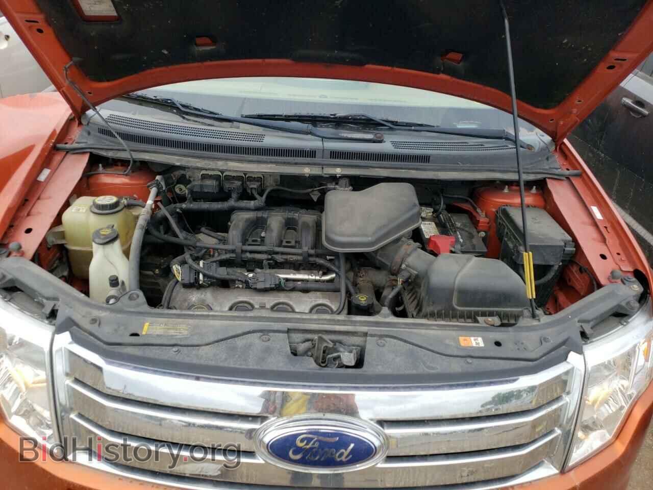 2007 FORD EDGE - VIN: 2FMDK39C67BB48653 - Photo 7