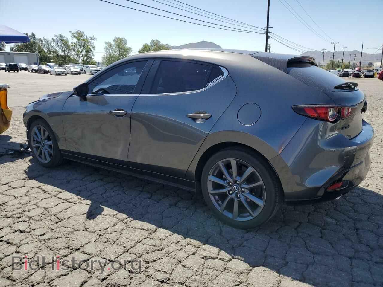 2021 MAZDA 3 - VIN: JM1BPAKL8M1338070 - Фото 2