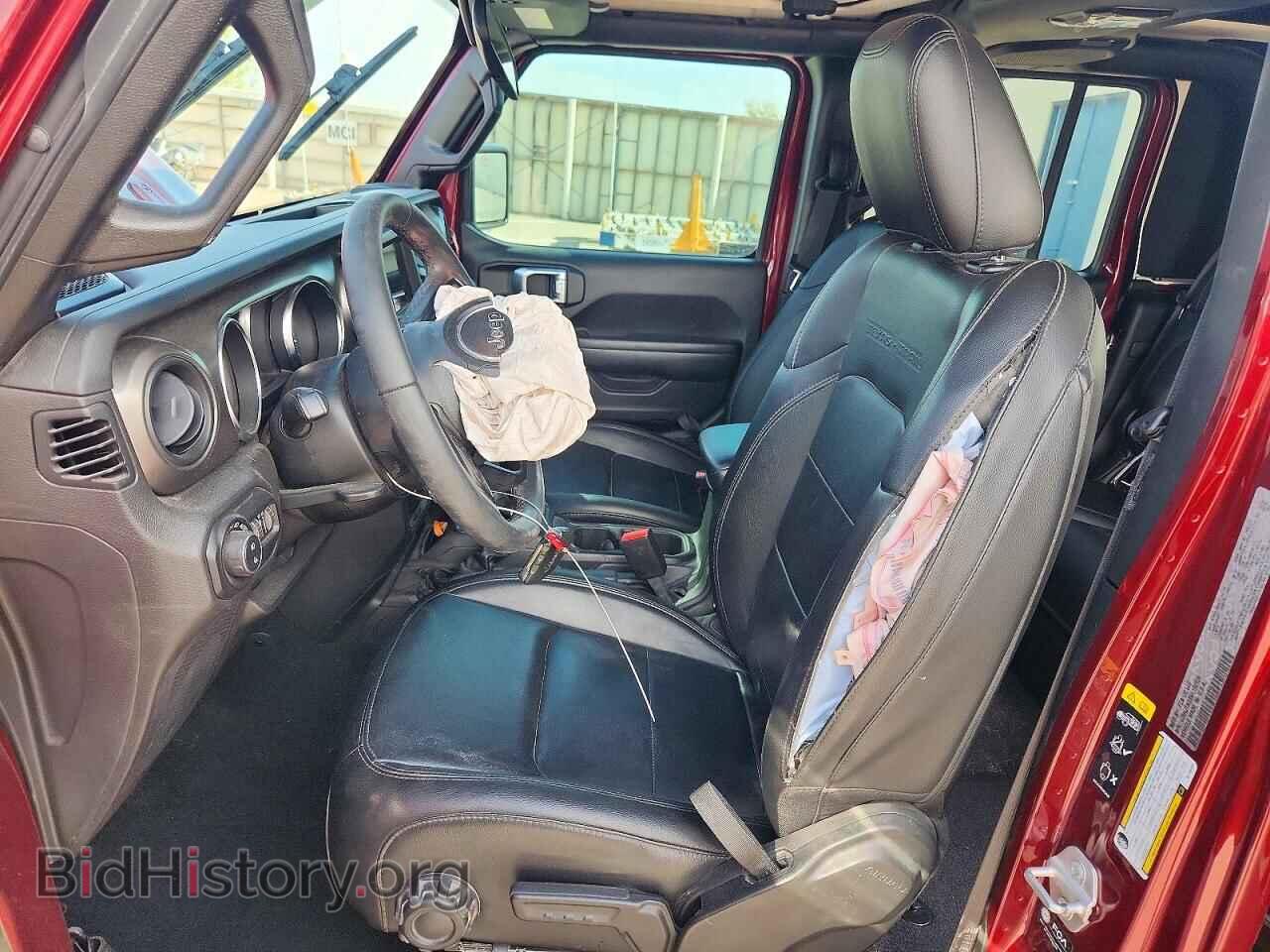 2022 JEEP GLADIATOR - VIN: 1C6HJTAG8NL106920 - Photo 7