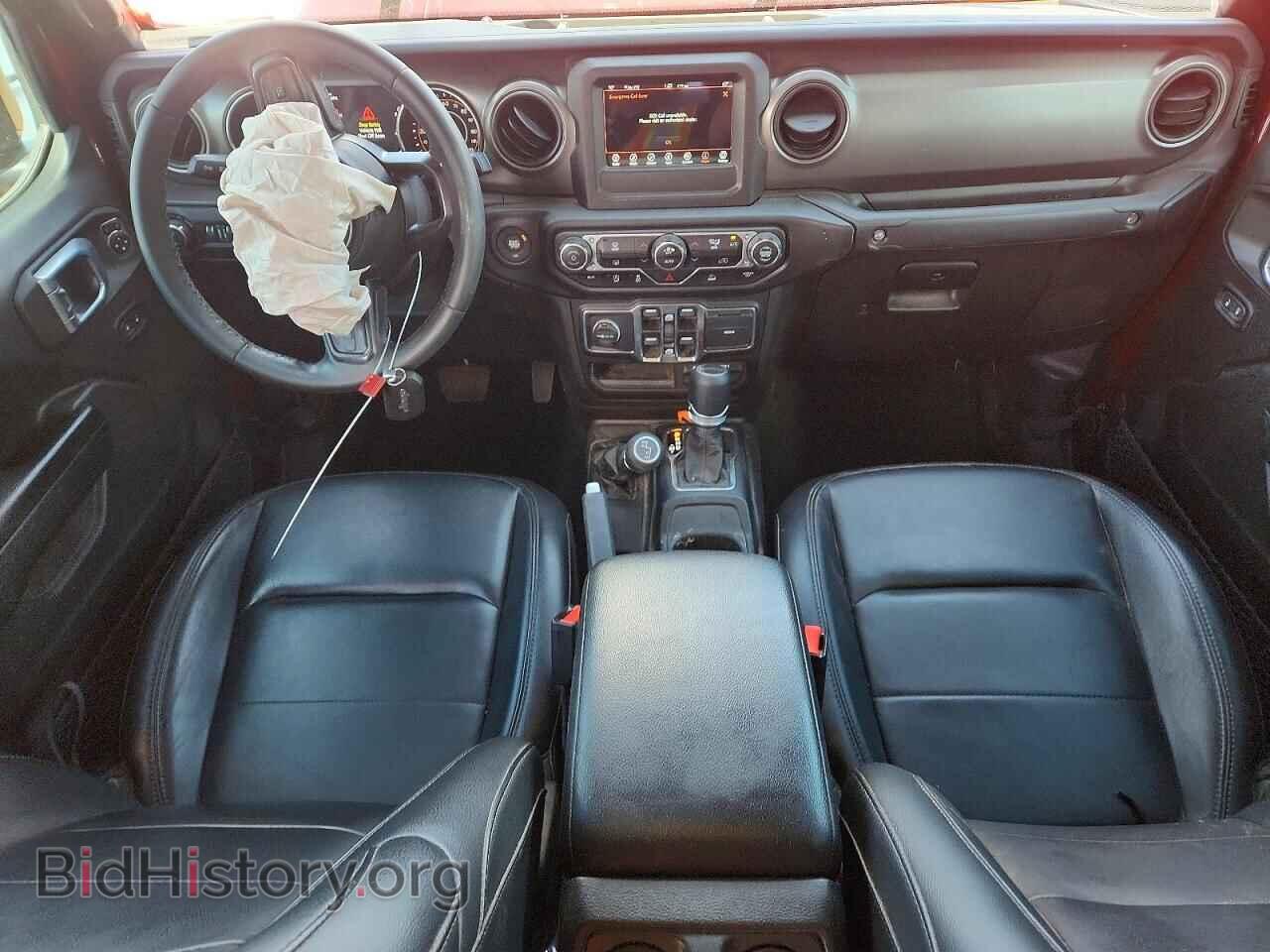 2022 JEEP GLADIATOR - VIN: 1C6HJTAG8NL106920 - Photo 8
