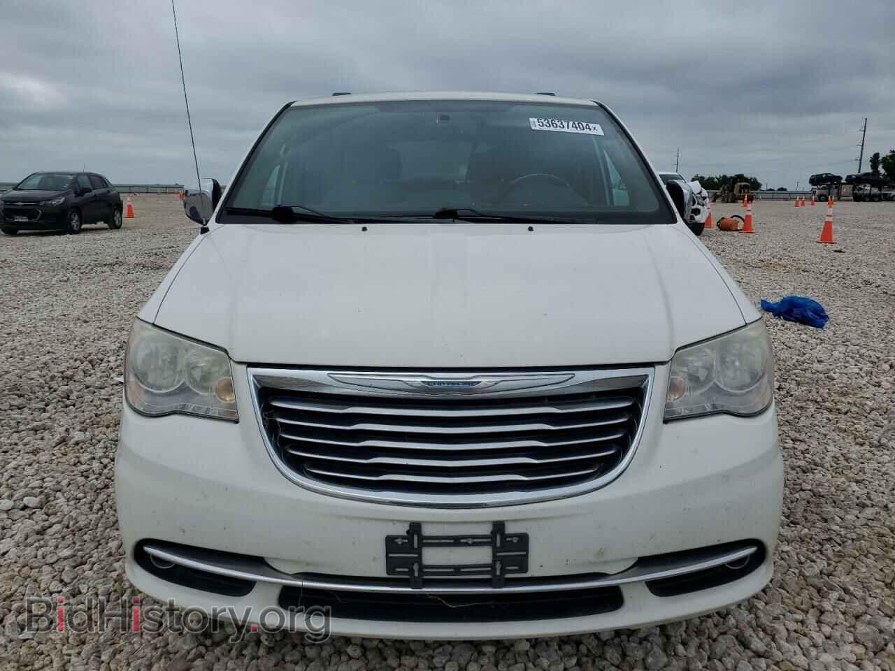 2013 CHRYSLER MINIVAN - VIN: 2C4RC1CG1DR667782 - Photo 5
