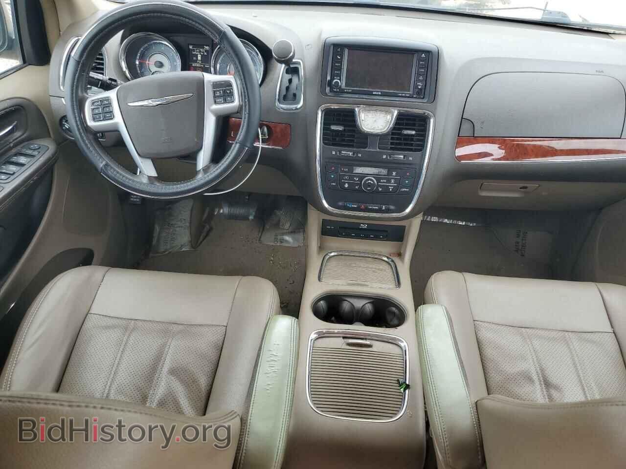 2013 CHRYSLER MINIVAN - VIN: 2C4RC1CG1DR667782 - Photo 8