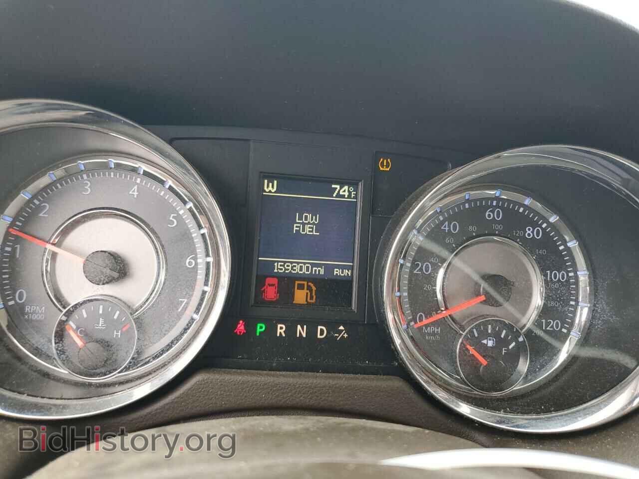 2013 CHRYSLER MINIVAN - VIN: 2C4RC1CG1DR667782 - Photo 9