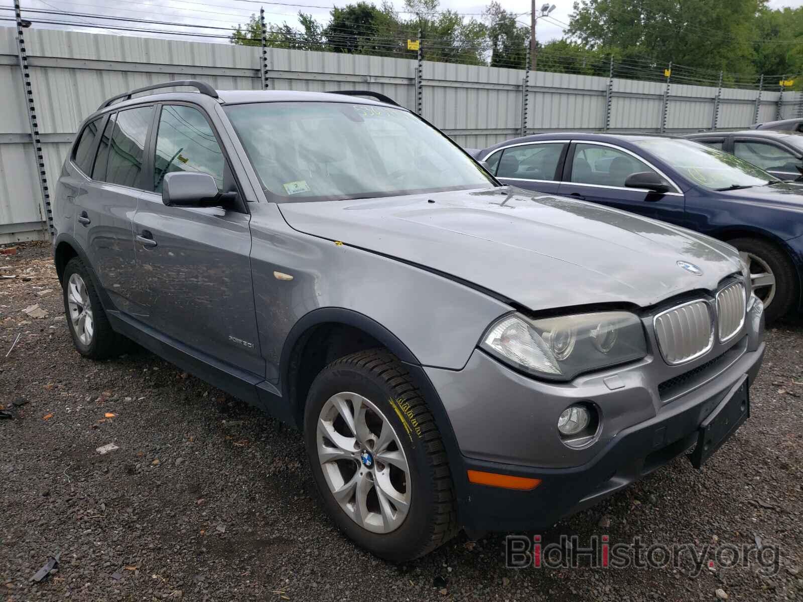 Фотография WBXPC93489WJ29870 - BMW X3 2009