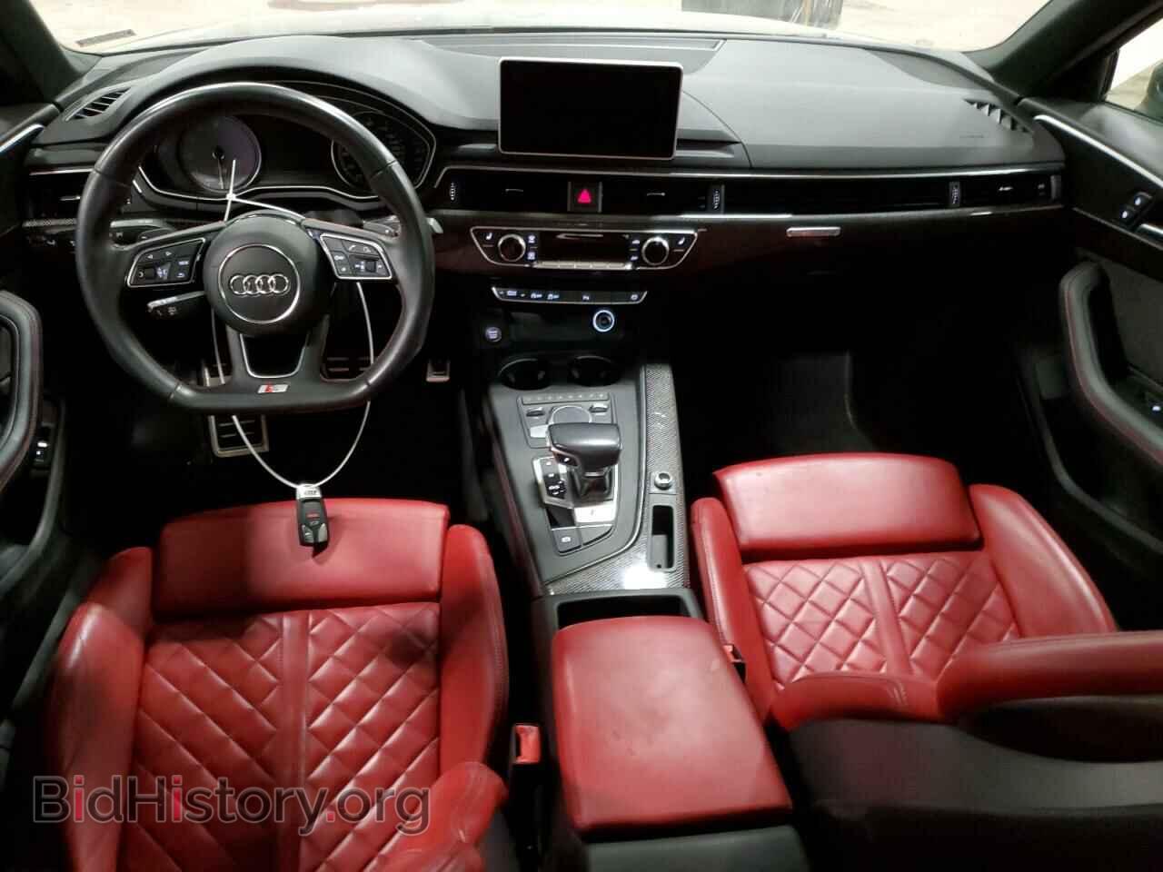 2018 AUDI S4/RS4 - VIN: WAUB4AF43JA003609 - Фото 8