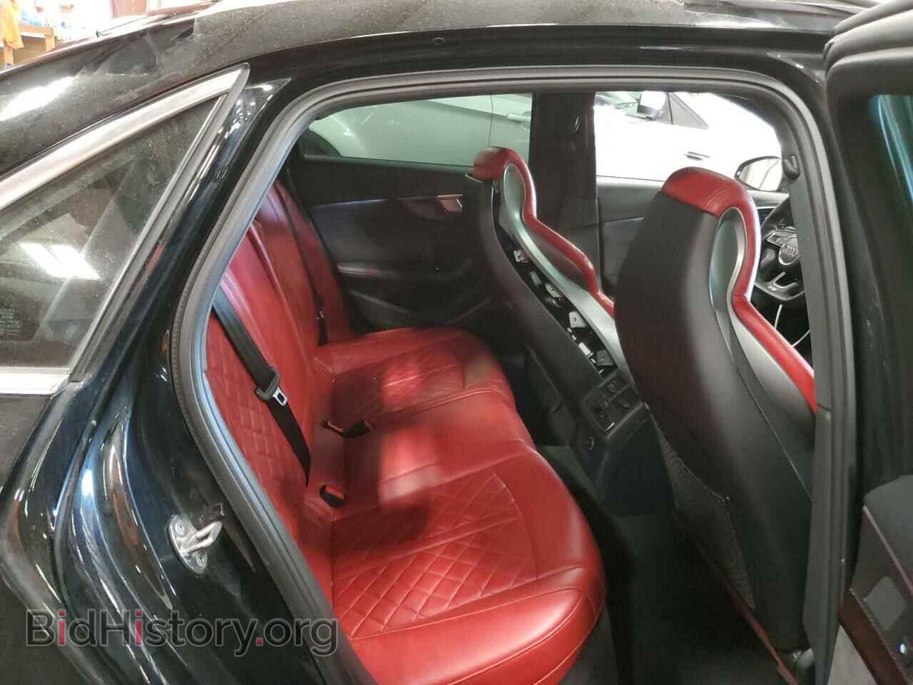 2018 AUDI S4/RS4 - VIN: WAUB4AF43JA003609 - Фото 10