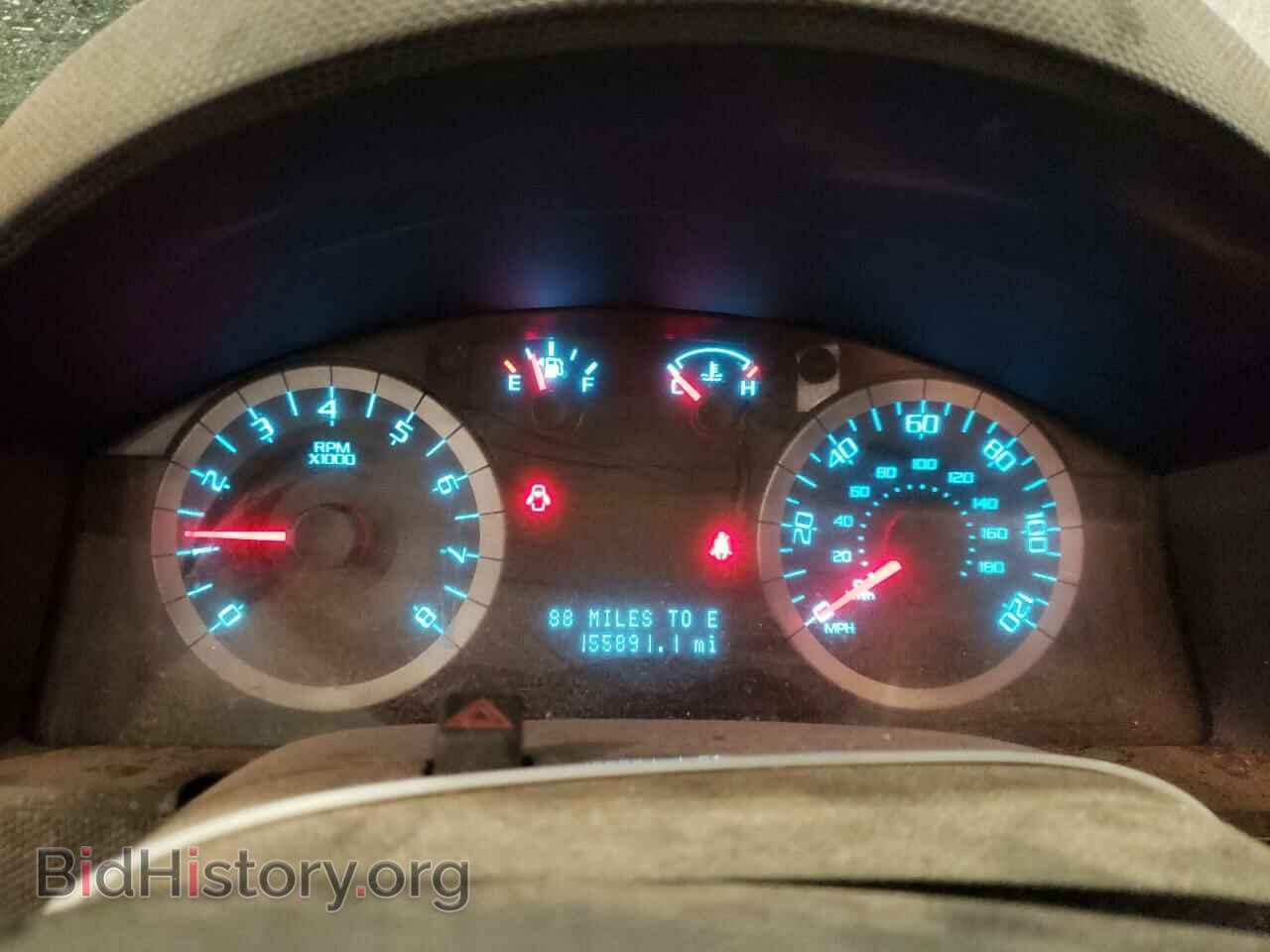 2011 FORD ESCAPE - VIN: 1FMCU9DG8BKC63563 - Фото 9