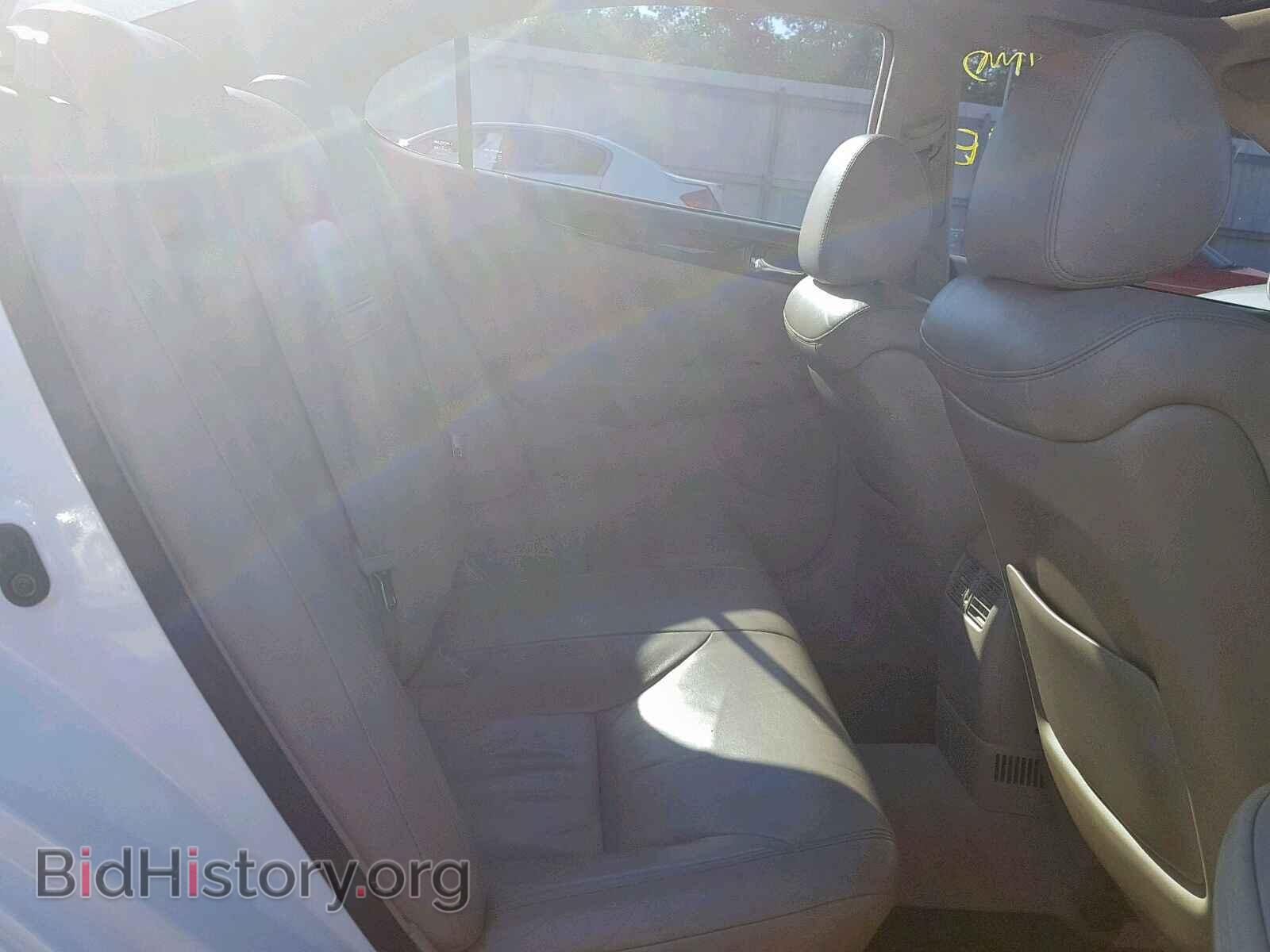 2002 LEXUS ES300 - VIN: JTHBF30GX20024863 - Фото 6