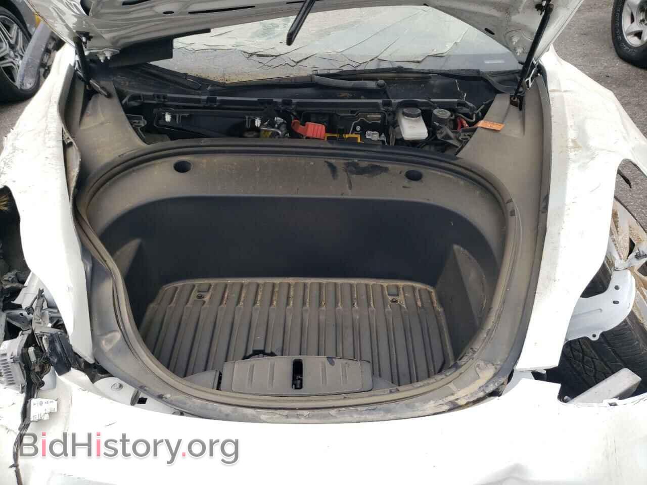 2022 TESLA MODEL 3 - VIN: 5YJ3E1EB8NF144161 - Фото 11