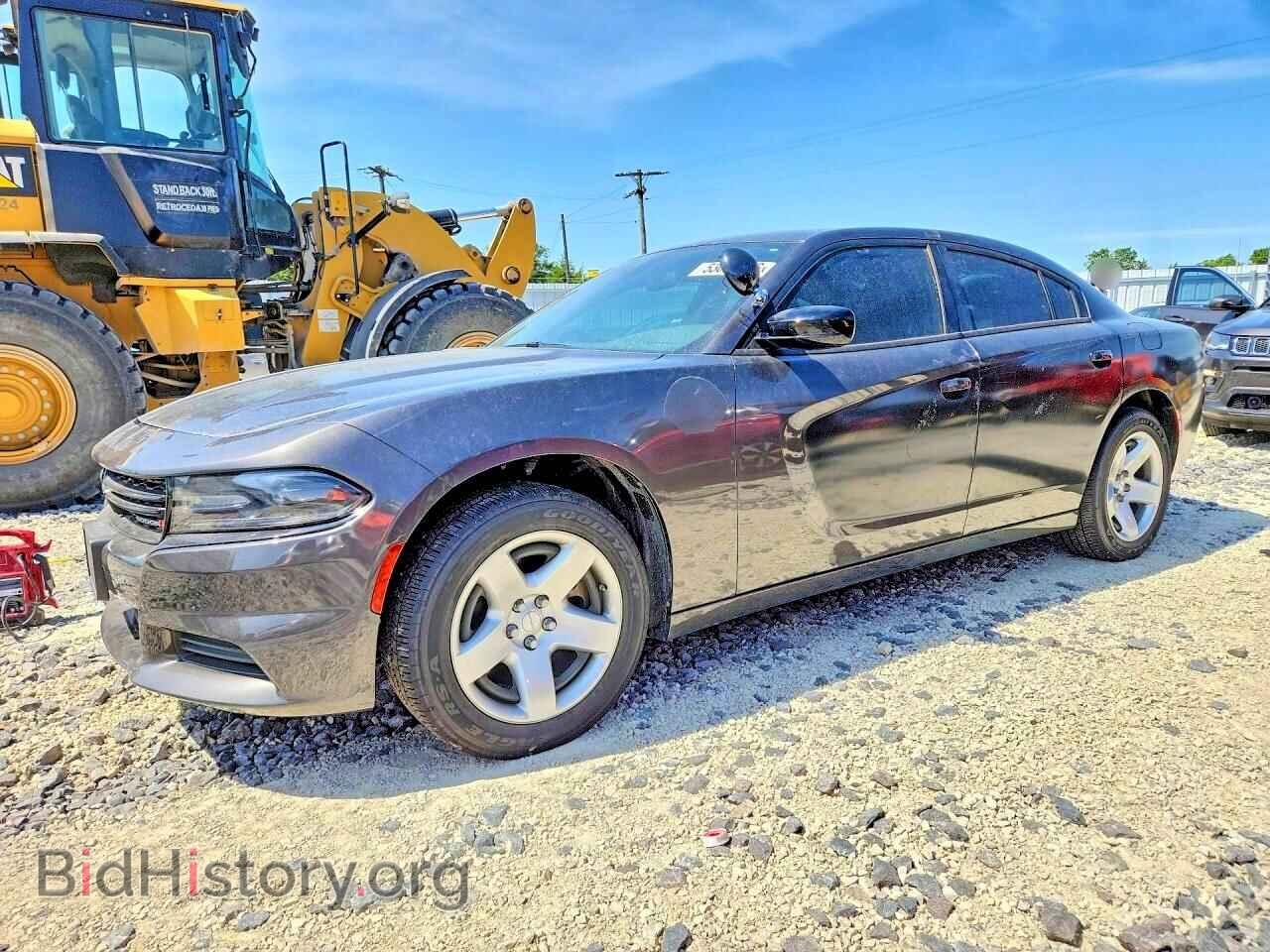 Photo 2C3CDXAT5PH541588 - DODGE CHARGER 2023