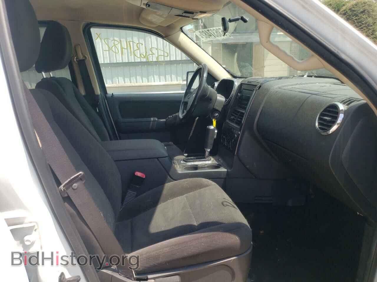 2010 FORD EXPLORER - VIN: 1FMEU7DE7AUA23032 - Фото 5