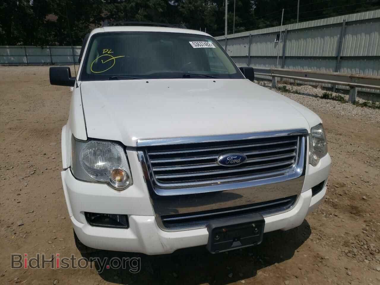 2010 FORD EXPLORER - VIN: 1FMEU7DE7AUA23032 - Фото 9