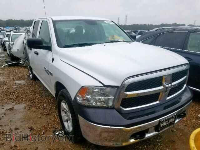 Photo 1C6RR7FT7JS142642 - RAM 1500 ST 2018